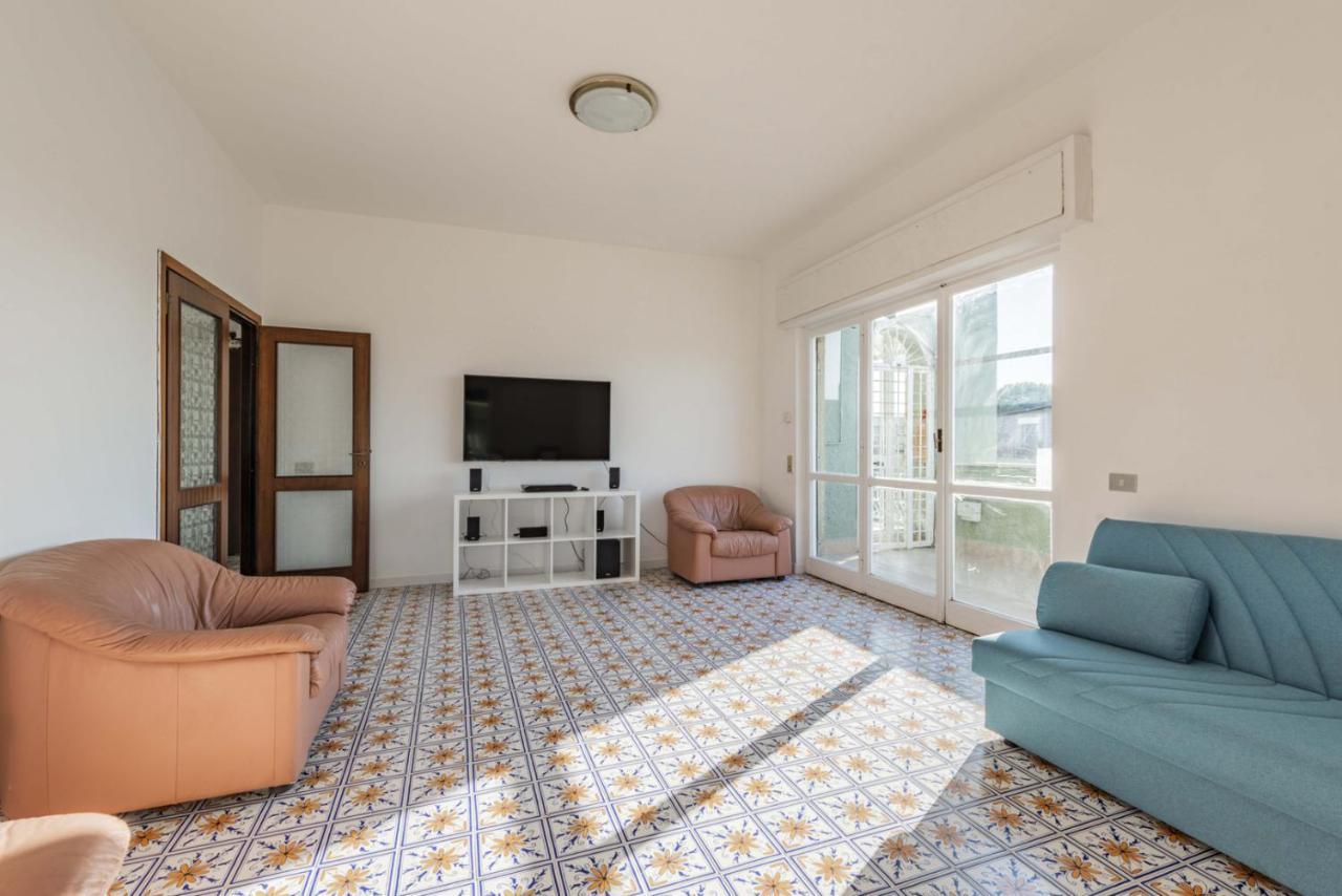 Appartamento Rosa House Marina di Cerveteri Esterno foto