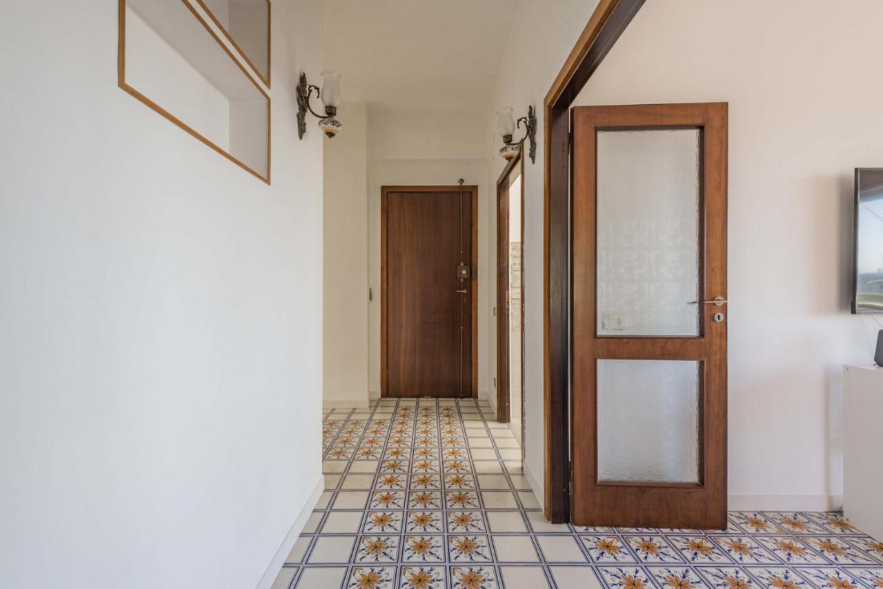 Appartamento Rosa House Marina di Cerveteri Esterno foto