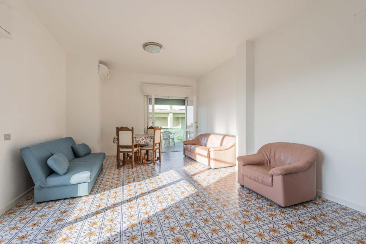 Appartamento Rosa House Marina di Cerveteri Esterno foto