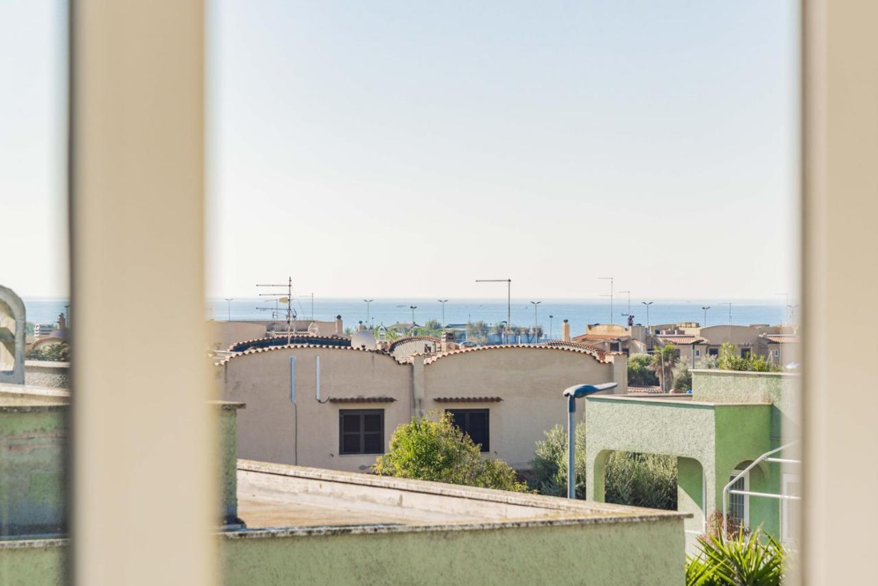 Appartamento Rosa House Marina di Cerveteri Esterno foto