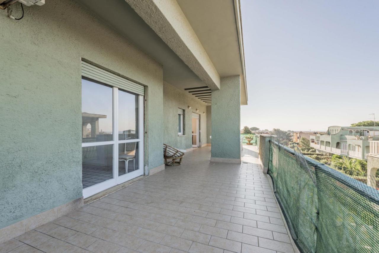 Appartamento Rosa House Marina di Cerveteri Esterno foto