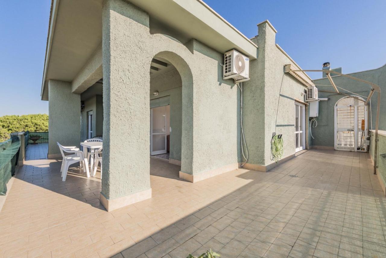 Appartamento Rosa House Marina di Cerveteri Esterno foto