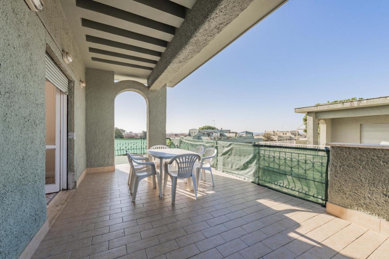Appartamento Rosa House Marina di Cerveteri Esterno foto