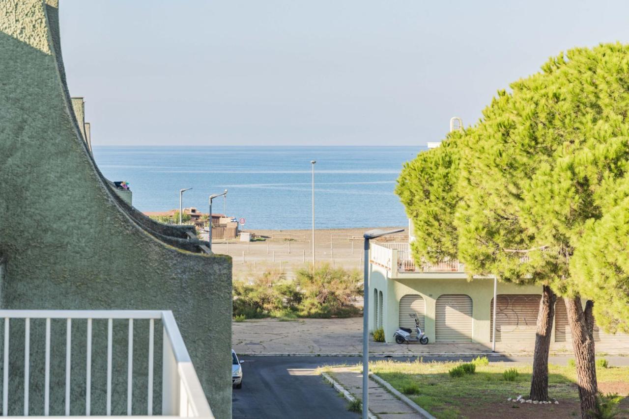 Appartamento Rosa House Marina di Cerveteri Esterno foto