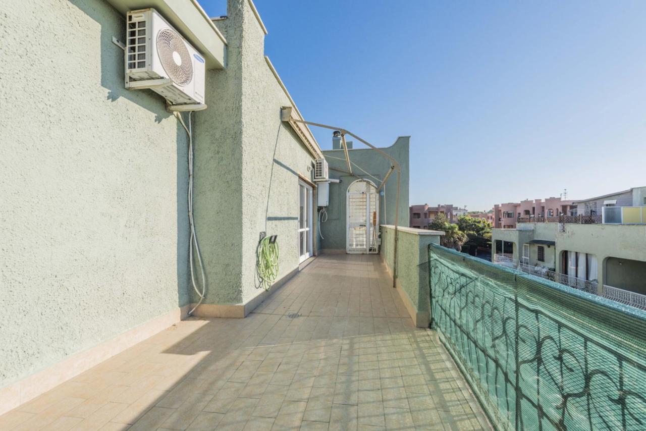 Appartamento Rosa House Marina di Cerveteri Esterno foto