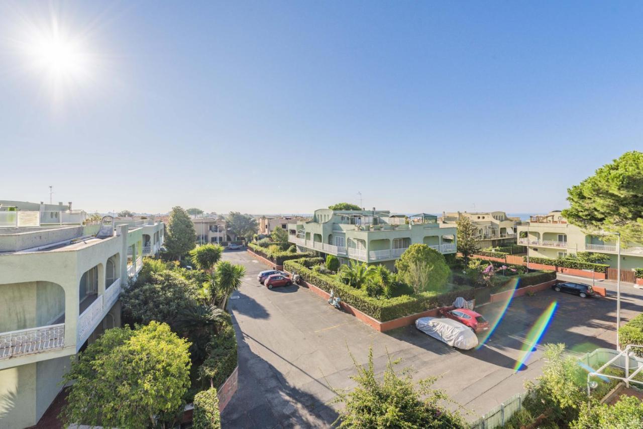 Appartamento Rosa House Marina di Cerveteri Esterno foto