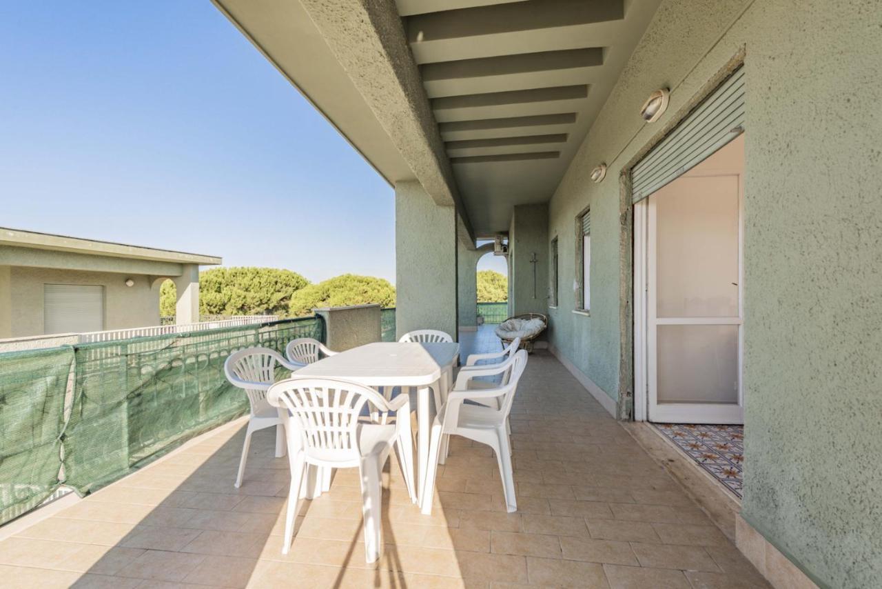 Appartamento Rosa House Marina di Cerveteri Esterno foto