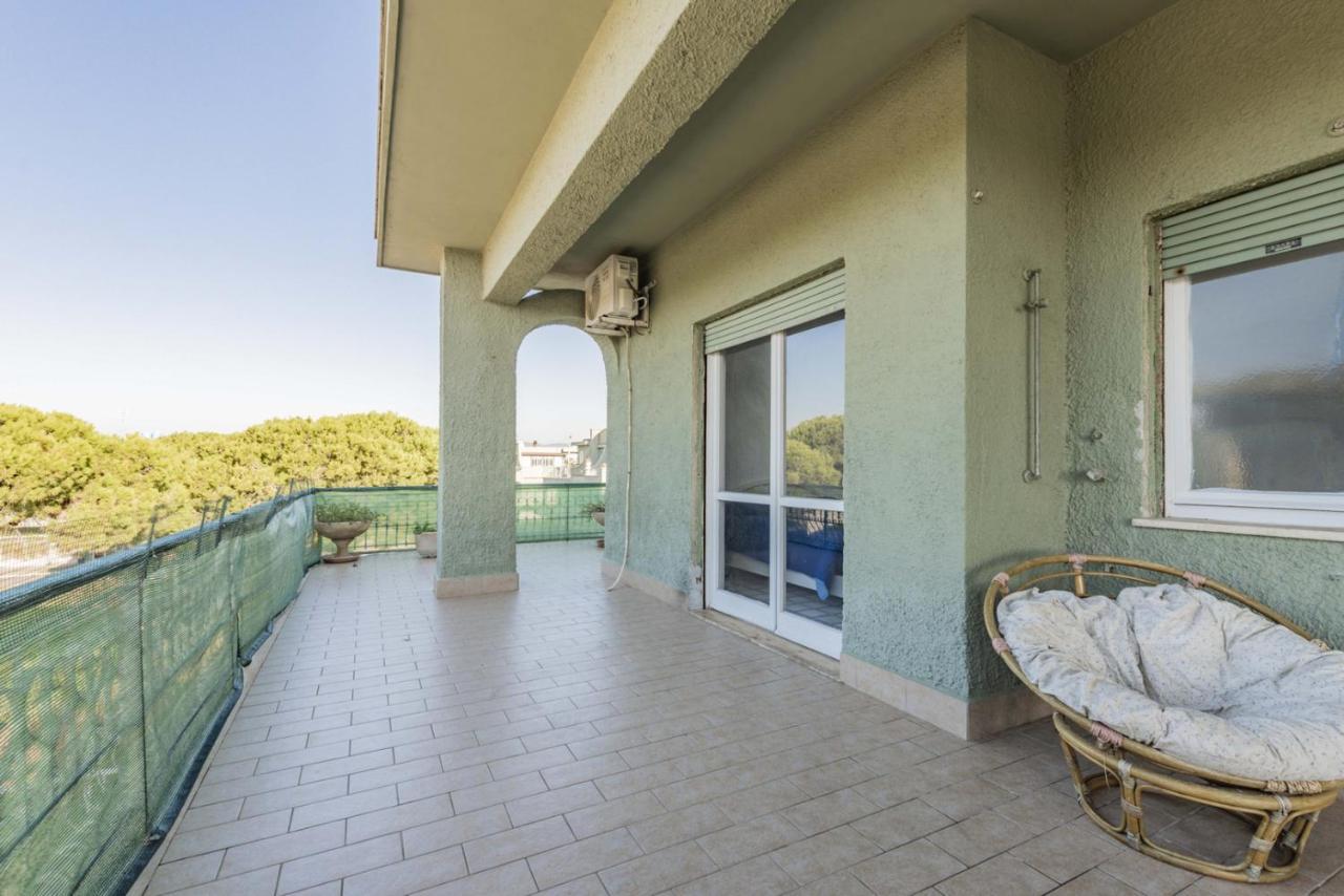 Appartamento Rosa House Marina di Cerveteri Esterno foto