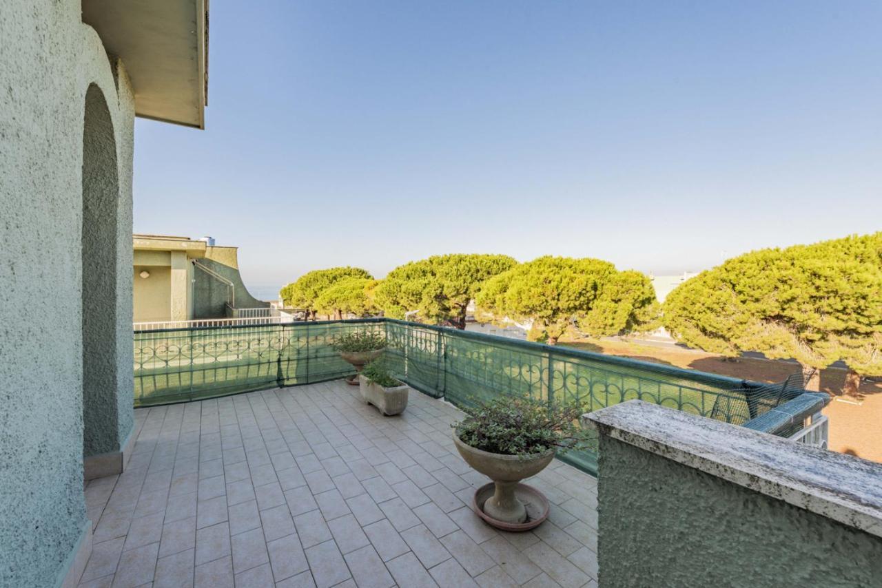 Appartamento Rosa House Marina di Cerveteri Esterno foto
