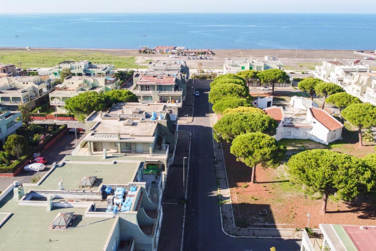 Appartamento Rosa House Marina di Cerveteri Esterno foto