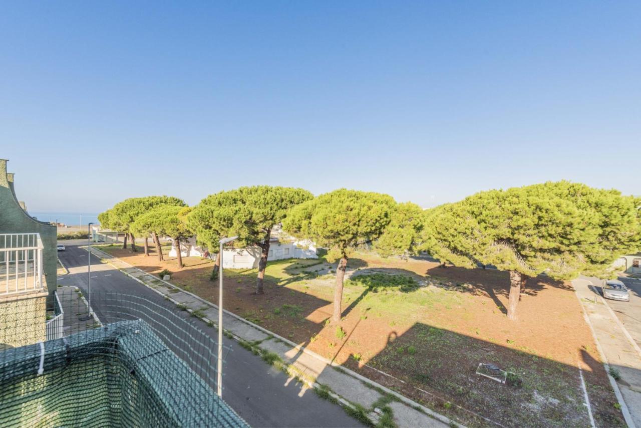 Appartamento Rosa House Marina di Cerveteri Esterno foto